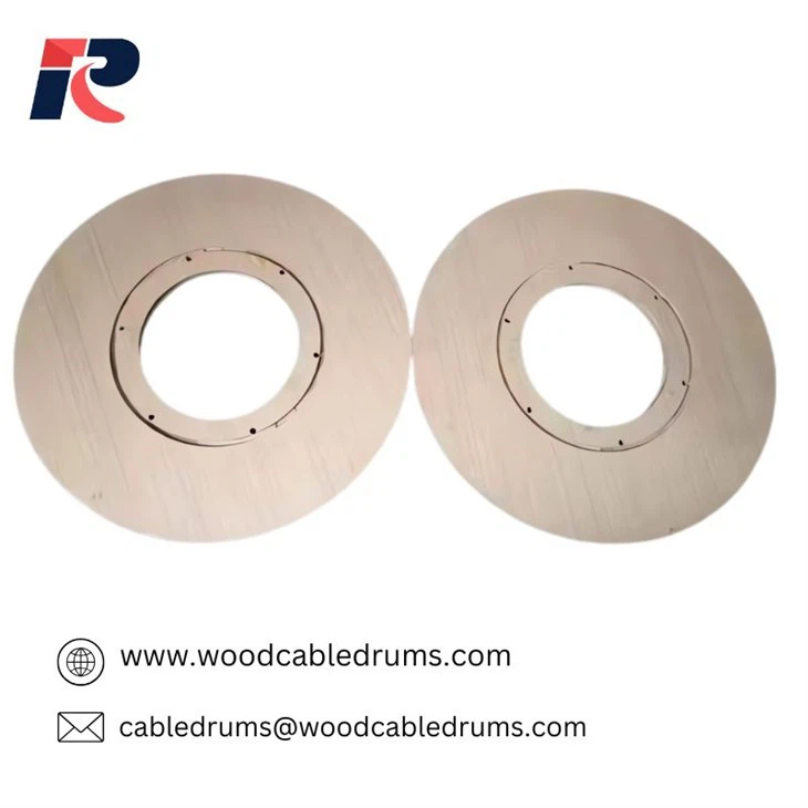740mm Plywood Reel For Copper Wire