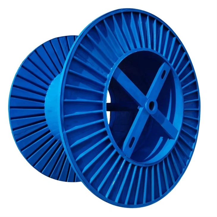 steel Cable Drum Bobbin (5)
