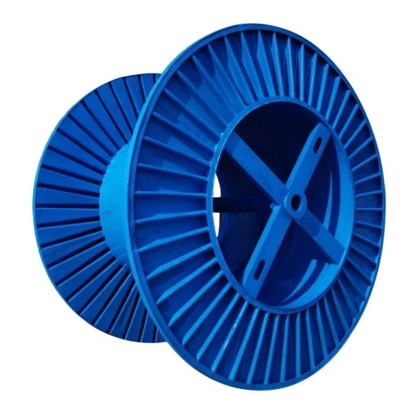 DIN-2000 EmptyCorrugatedCableBobbin