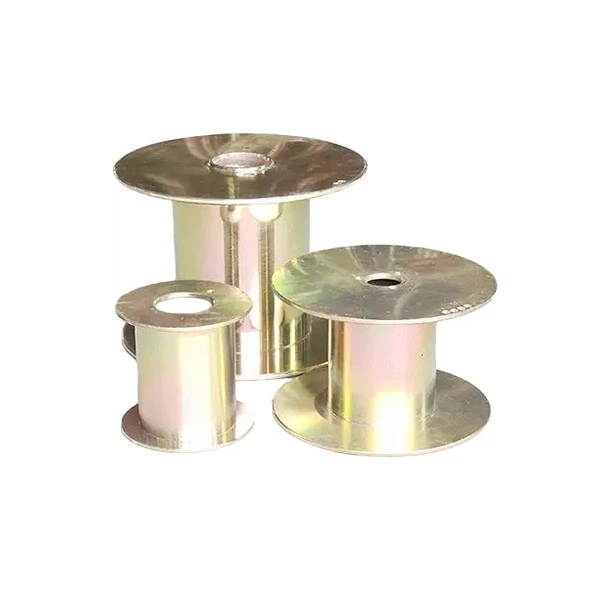 DOUBLE LAYER CABLE SPOOLS (5)