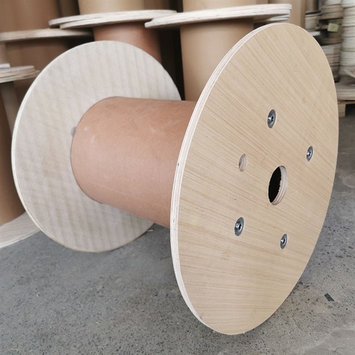 Heavy Duty Winch Cable Use Plywood Drum suppliers