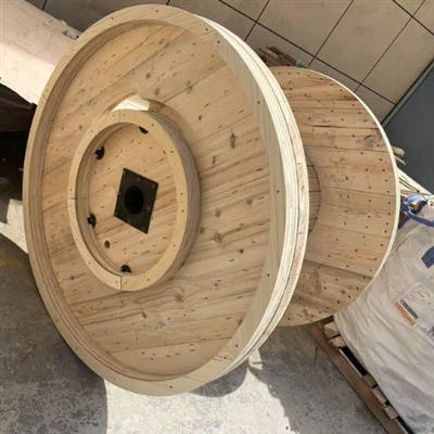 Upgrade Your Wooden Cable Drum Supply Chain With New Zealand Pine – Durable, ...