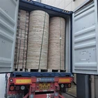 How Our Precision Loading Of Wooden Cable Drums Saves You Shipping Costs