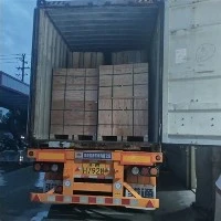 Rain Or Shine: Another 40HQ Container Of Plywood Cable Drums Shipped With Rel...