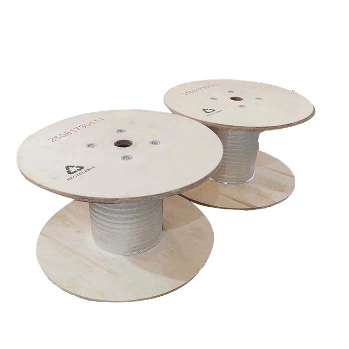 Plywood Cable Spool Reel