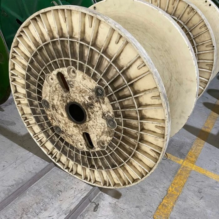 Plastic DIN 355 Spool / Bobbin For Welding Wire & Stitching Wire high quality