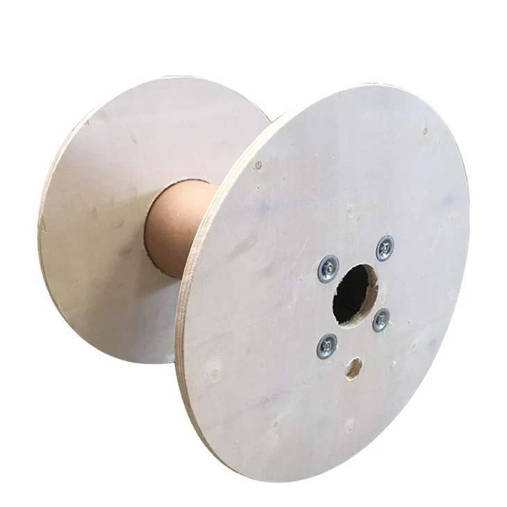 Wire empty Cable drum (5)