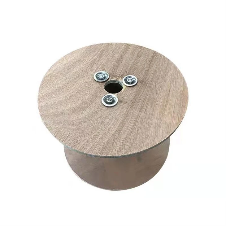 Wire empty Cable drum (6)