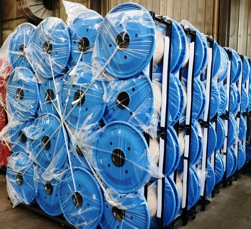 steel bobbin package steel bobbin package