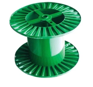 DIN-2000 Empty Corrugated Cable Bobbin