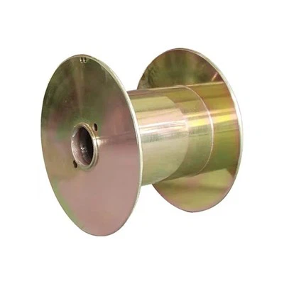 Double Pressed Steel Spool