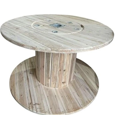 No Heavy Load Surcharge For Wooden And Plywood Cable Drums – Order With Confi...