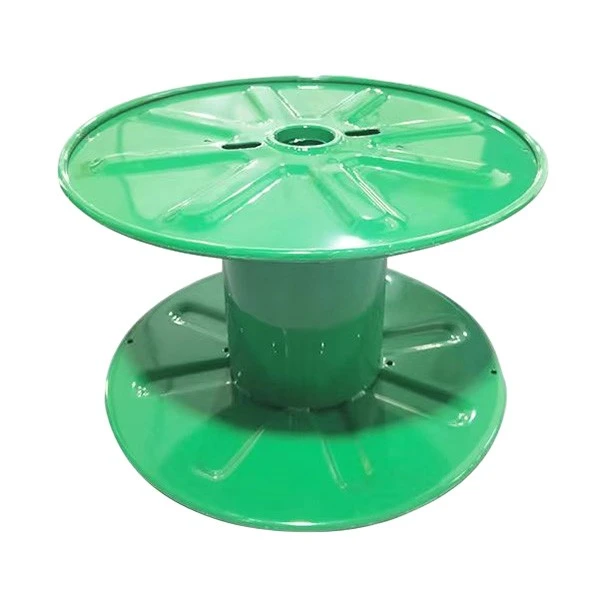 Steel Wire Coil Punching Bobbin (3)